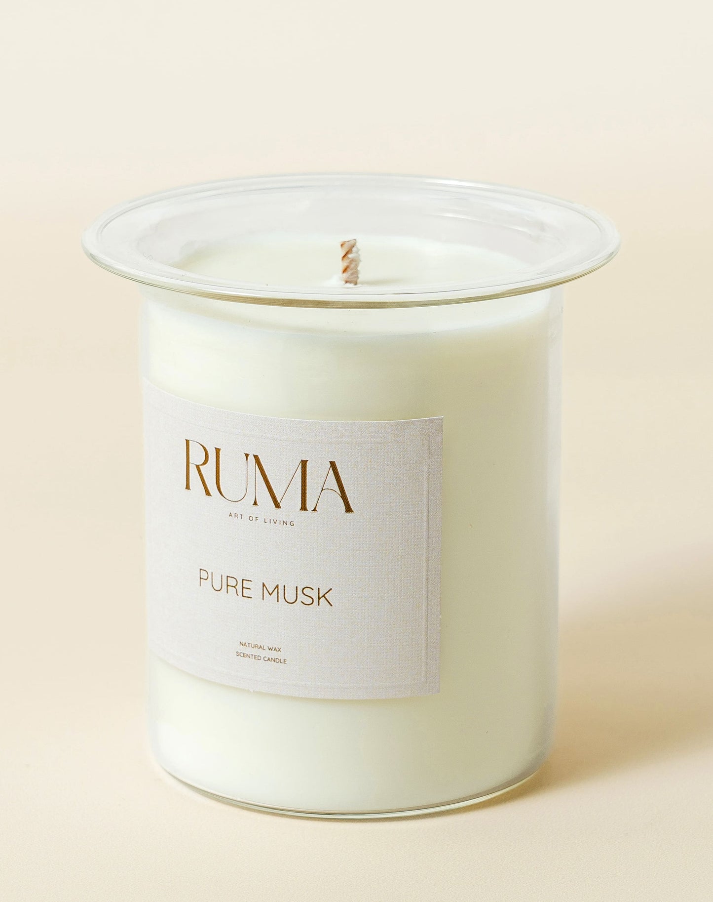 Candle - Pure Musk