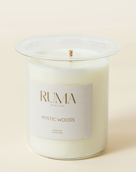 Candle - Mystic Woods