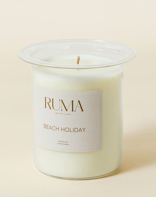 Candle - Beach Holiday