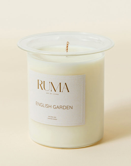 Candle - English Garden